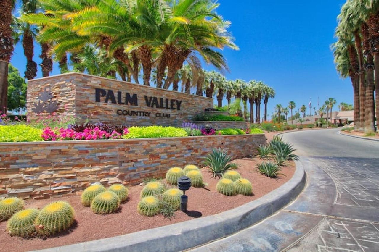 Palm Valley Full Access To Golf, Tennis, And Pickle Ball- Luxury 3 King Beds 3 Full Baths Villa Palm Desert Exterior photo